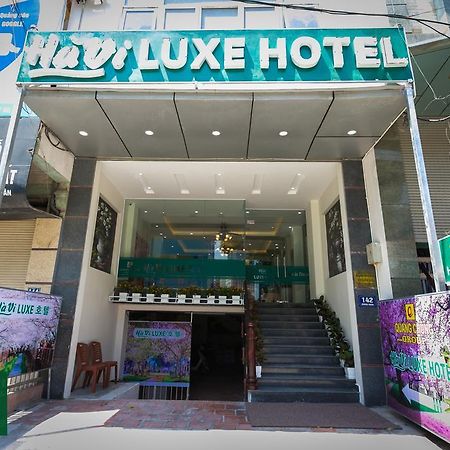 Ha VI Hotel Hanoi Eksteriør billede