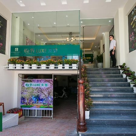 Ha VI Hotel Hanoi Eksteriør billede