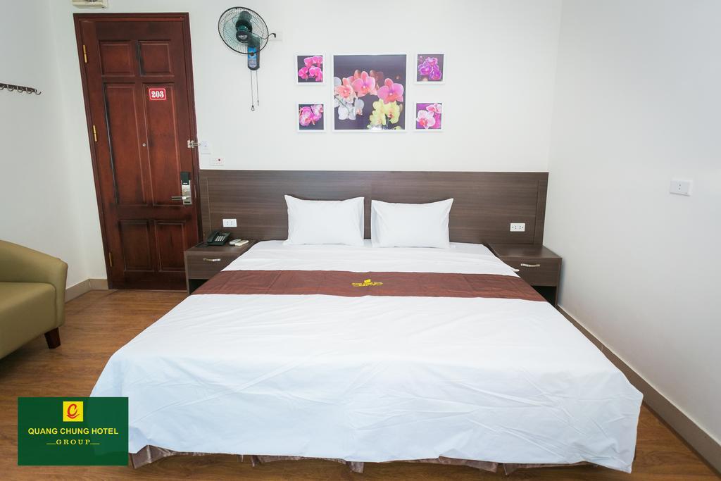 Ha VI Hotel Hanoi Værelse billede