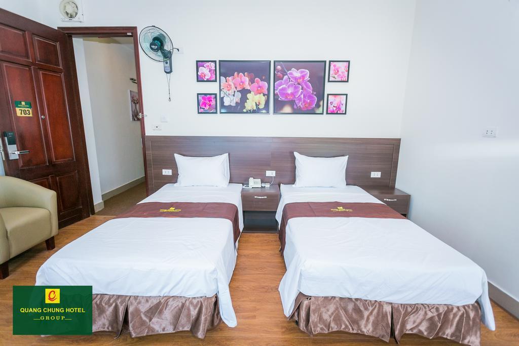Ha VI Hotel Hanoi Værelse billede