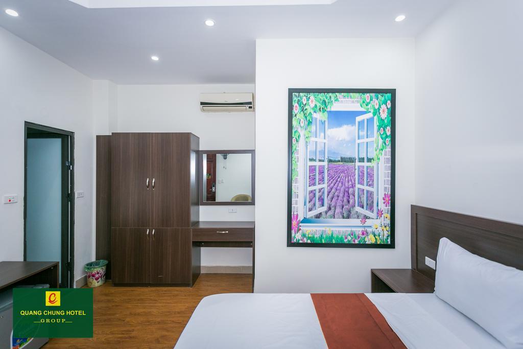 Ha VI Hotel Hanoi Værelse billede