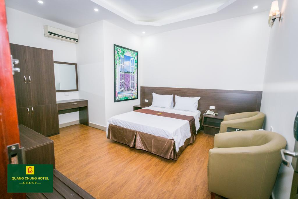 Ha VI Hotel Hanoi Værelse billede