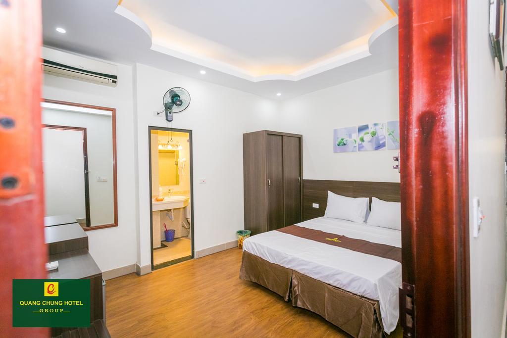 Ha VI Hotel Hanoi Værelse billede