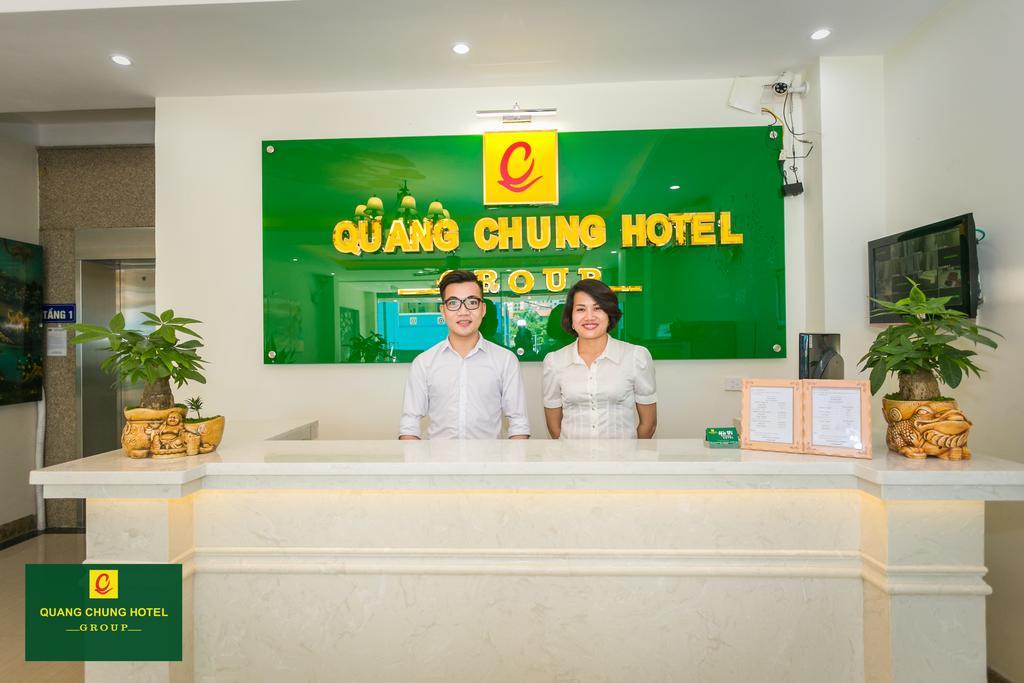 Ha VI Hotel Hanoi Eksteriør billede